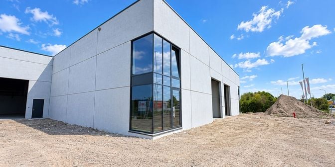 Bien professionnel à louer à Gentseweg 624, 8790 Waregem