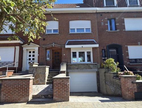                                         Maison à louer à Kortrijk, € 1.050
