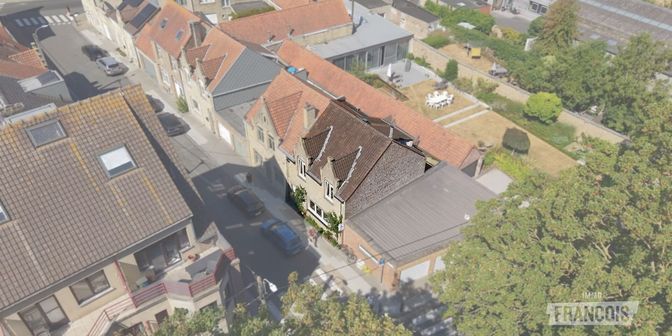 Huis te koop in Invaliedenplein 11, 8600 Diksmuide