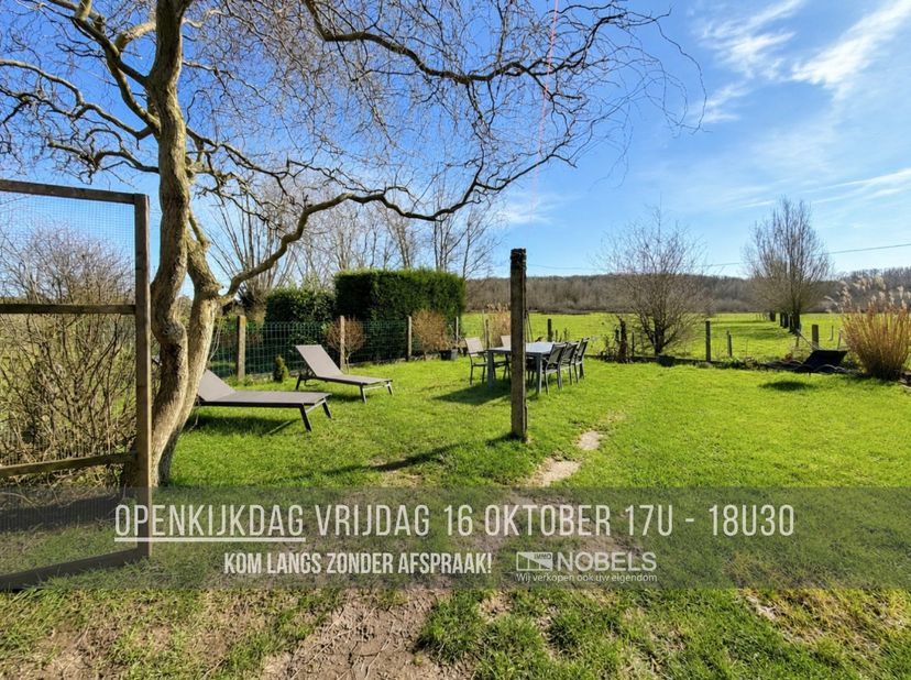 Huis te koop in Schatakker 47,
                    9700 Oudenaarde