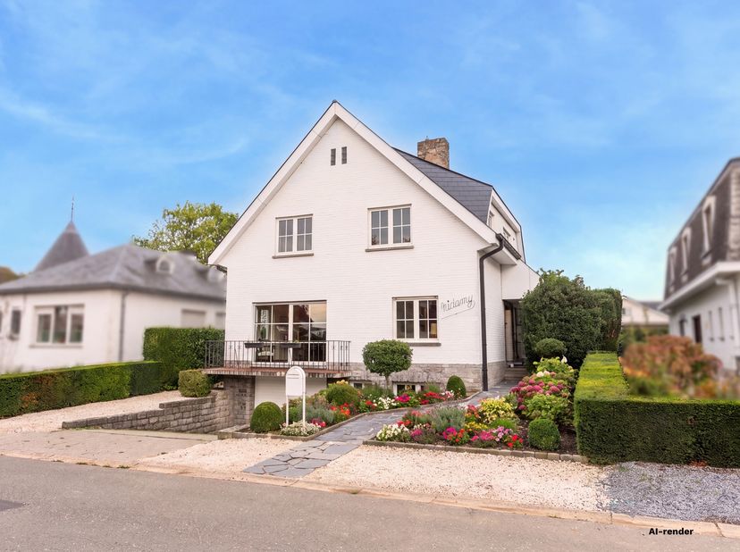 Huis te koop in Egelantierlaan 18,
                    1860 Meise