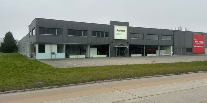 Bedrijfsvastgoed te huur in Wolfsakker 5, 9160 Lokeren
