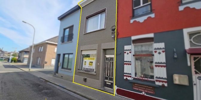 Huis te koop in 9500 Geraardsbergen