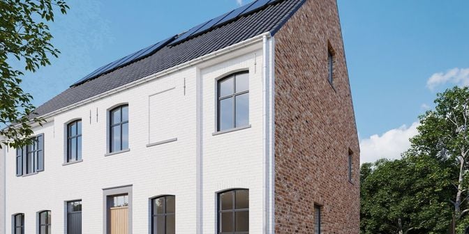 Maison à vendre à Elzenstraat 8, 2200 Noorderwijk