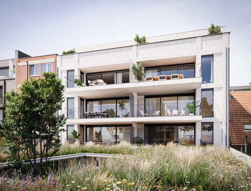                                         Appartement te koop in Brasschaat, € 660.000
