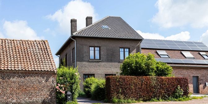 Huis te koop in Gentsesteenweg 148, 1730 Asse