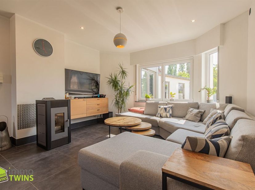 Maison à vendre
                    à 9200 Oudegem