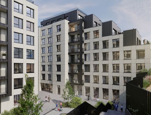                                         Appartement te koop in Sint-Lambrechts-Woluwe, € 494.000
