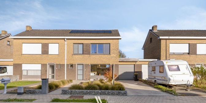 Huis te koop in Rozemondlaan 9, 8870 Izegem