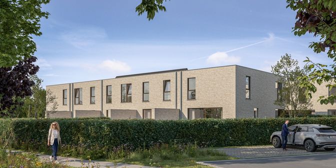 Maison à vendre à Lijnzaadstraat 40, 9100 Sint-Niklaas