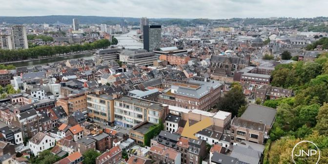 Huis te koop in Impasse Hubart 13, 4000 Liège