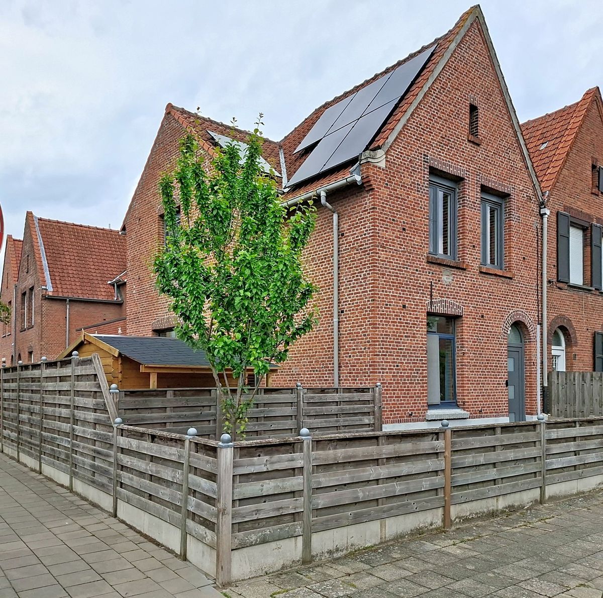 Huis te koop