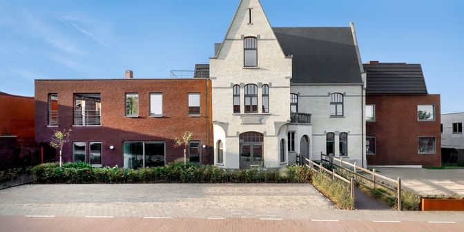 Project in Stationstraat 79, 8890 Moorslede