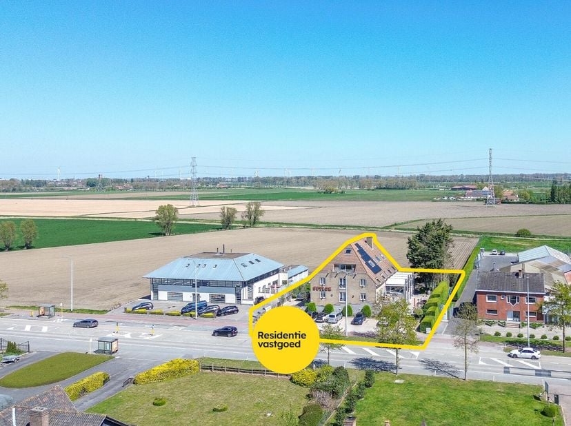Bien professionnel à vendre
                    à 8377 Zuienkerke
