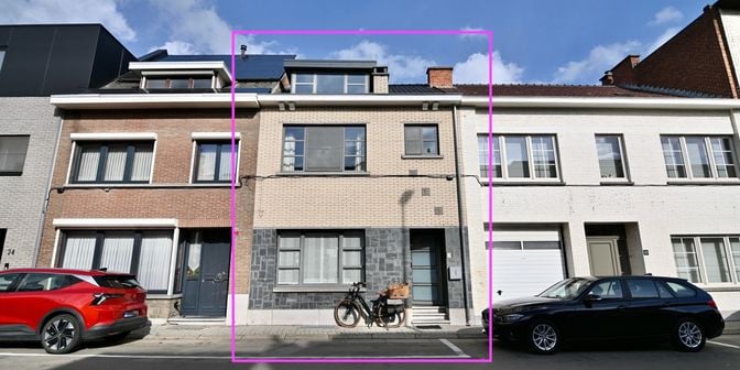 Huis te huur in Tichelrijstraat 28, 3800 Sint-Truiden