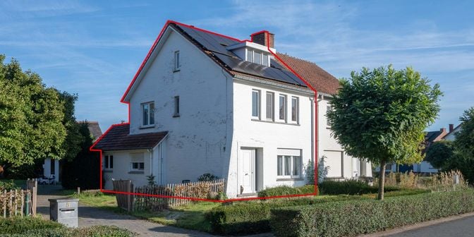 Maison à vendre à Langerenstraat 5, 3680 Neeroeteren