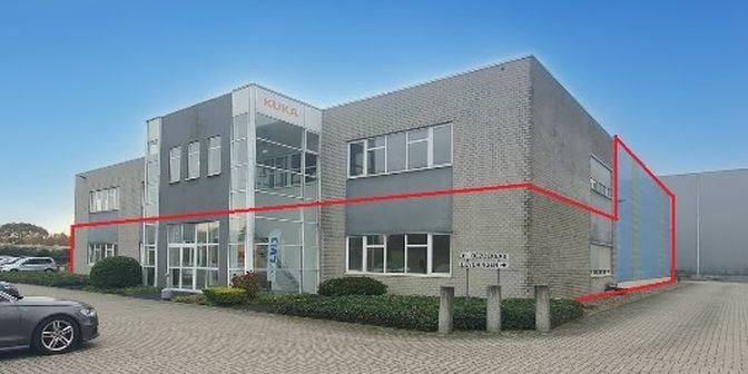 Bedrijfsvastgoed te huur in Centrum-Zuid 1031, 3530 Houthalen
