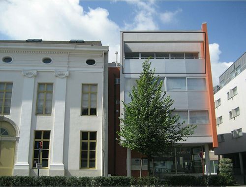                            Bedrijfsgebouw te huur in Mechelen
