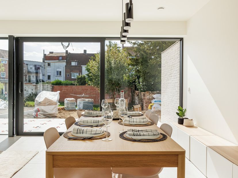 Maison à vendre à Wahisstraat 202,
                    8930 Menen