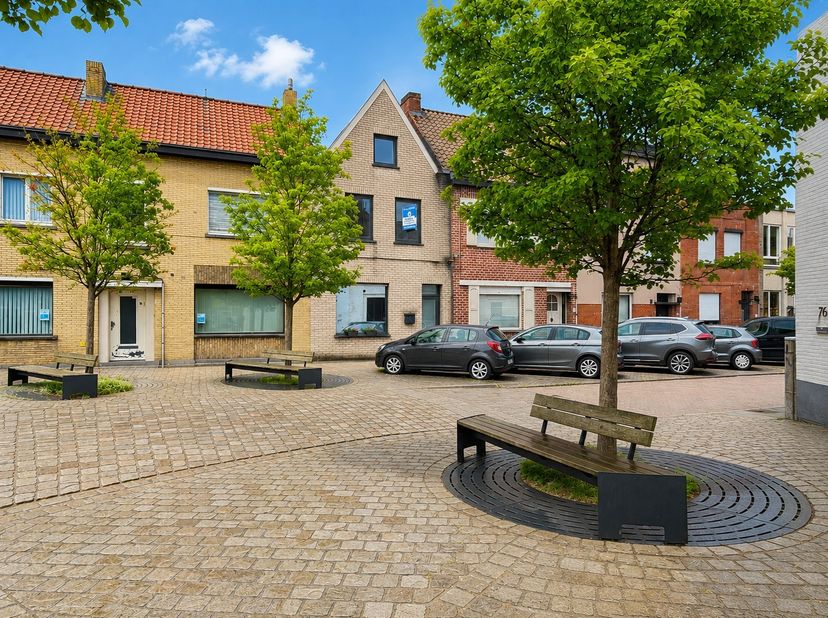 Huis te koop in Zustersstraat,
                    8380 Zeebrugge