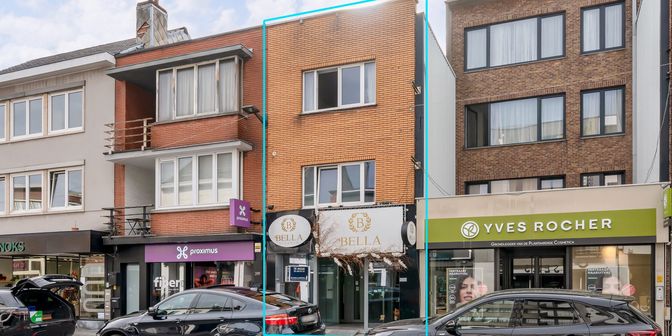 Huis te koop in Bredabaan 317, 2930 Brasschaat