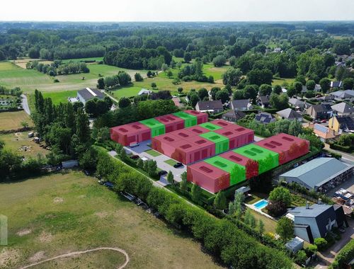                                         Bedrijfsgebouw te koop in Berlare, € 207.250
