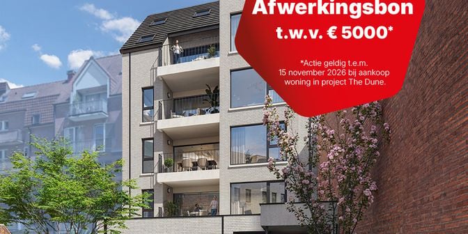 Appartement à vendre à Zeelaan 211 - Jaak van Buggenhoutlaan 11, 8670 Koksijde