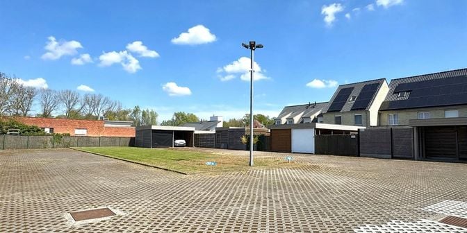Garage te koop in Izegemstraat 78, 8770 Ingelmunster