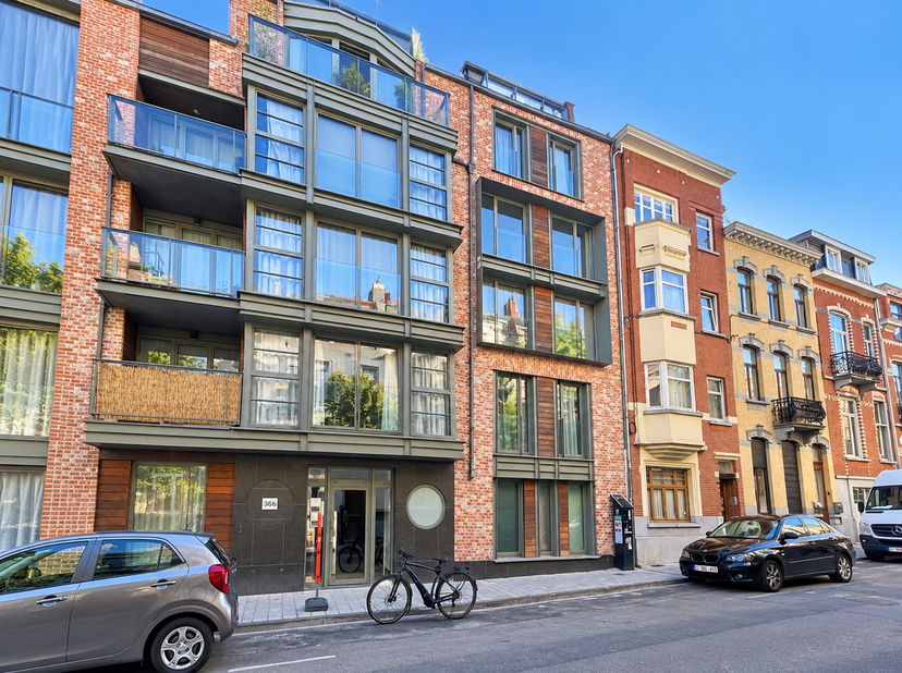 Appartement te huur in ,
                    1040 Etterbeek