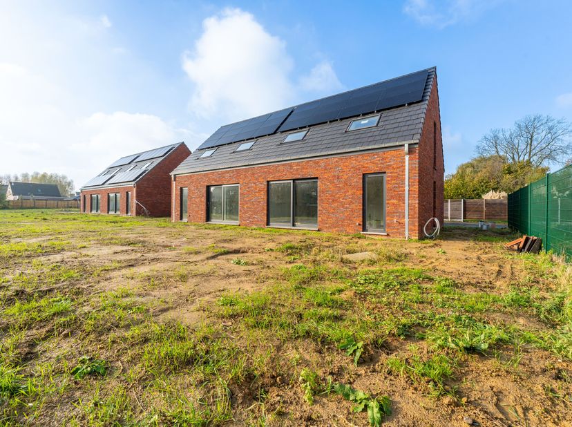 Maison à vendre
                    à 8970 Poperinge