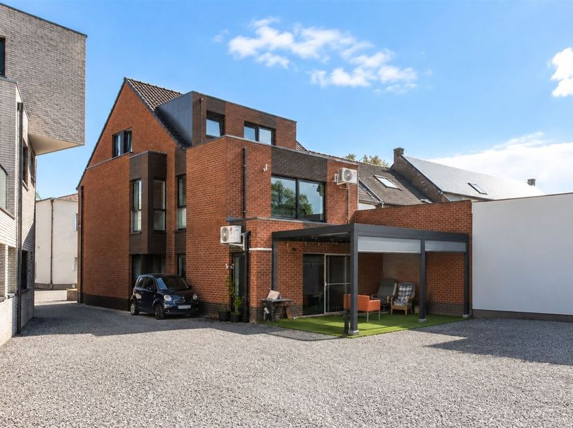 Appartement te koop in Heirstraat 460,
                    3630 Opgrimbie