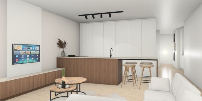 Appartement à vendre à Diestersteenweg 184 boîte 3, 3510 Kermt