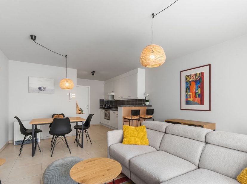 Appartement à vendre
                    à 8450 Bredene