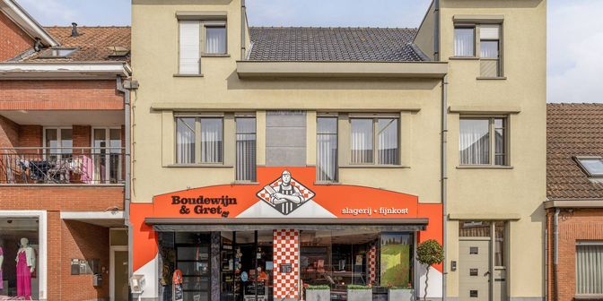 Huis te koop in Sint-Elooisstraat 15, 8020 Ruddervoorde