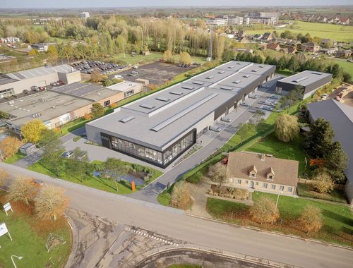                                         Opslagplaats te koop in Ieper, € 348.500
