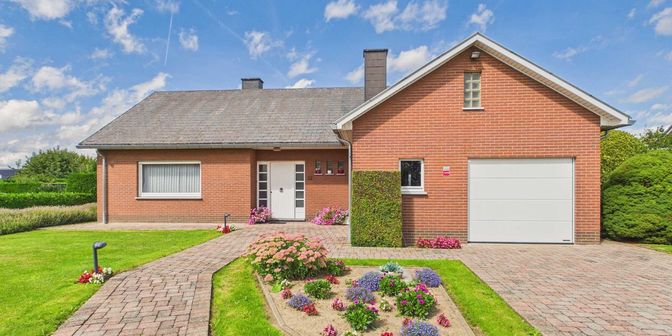 Huis te koop in Rue Longue Haie 28, 4650 Grand-Rechain