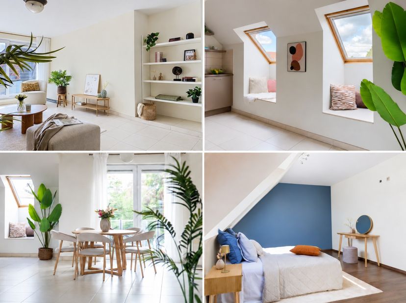 Appartement te koop in Burg 4 bus 9,
                    8820 Torhout