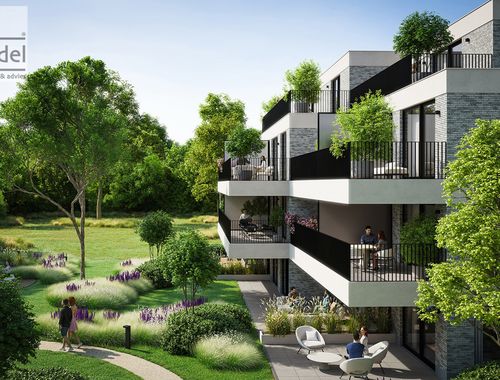                                         Appartement te koop in Welle, € 335.000
