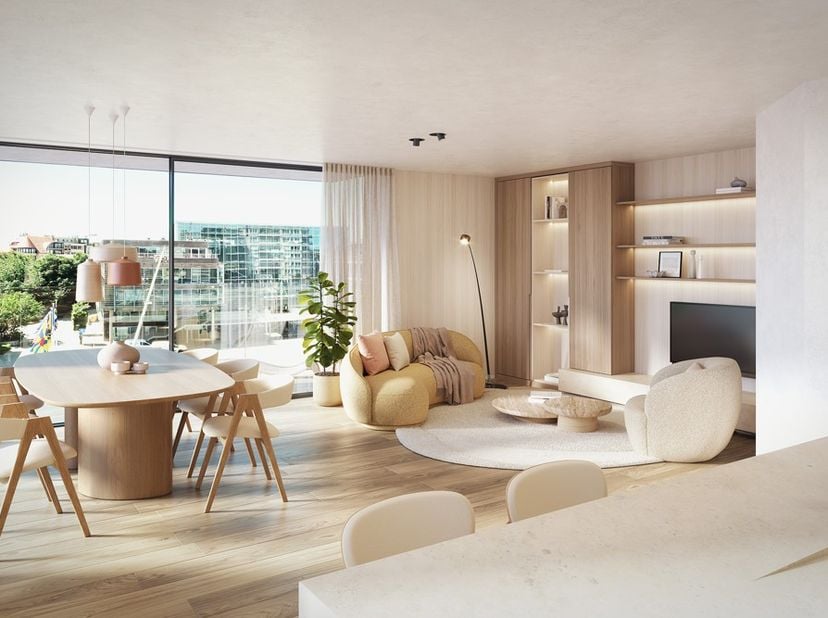 Appartement te koop
                    in 8670 Koksijde