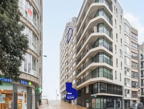                                         Appartement te koop in Oostende, € 275.000
