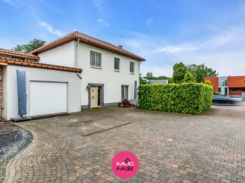 Maison à vendre
                    à 3690 Zutendaal