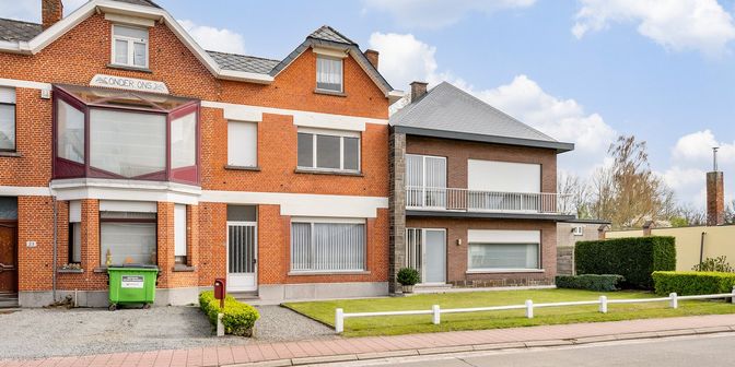 Huis te koop in Meester van der Borghtstraat 25, 2580 Putte