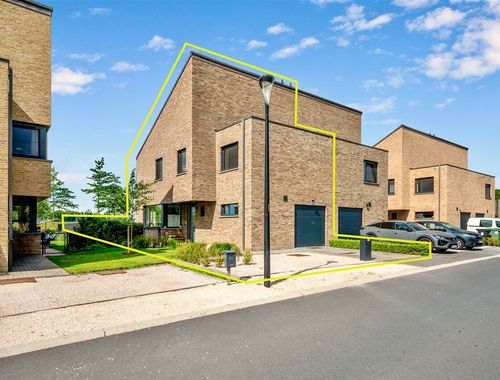                                         Woning te koop in Scheldewindeke, € 379.000
