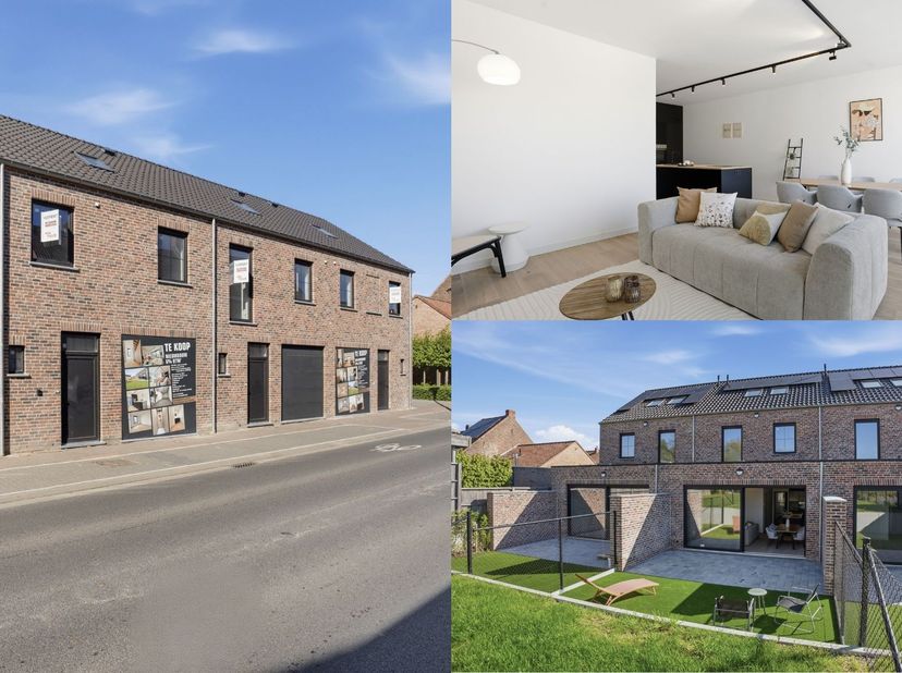 Maison à vendre à Beselarestraat 258 boîte A,
                    8980 Beselare