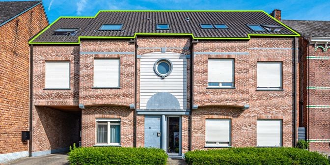 Appartement te huur in Hoogstraat 30 bus 5, 2223 Schriek