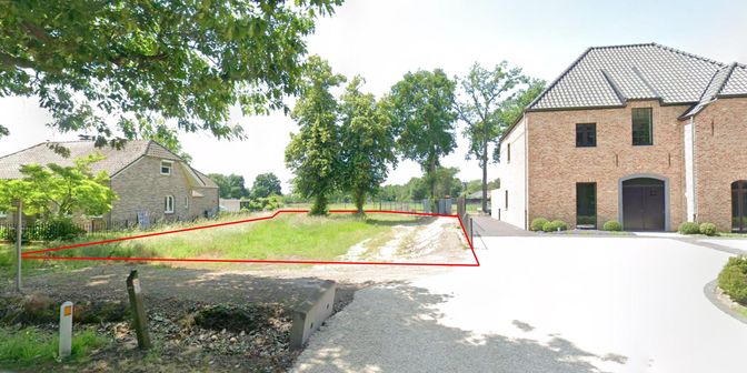 Terrain à vendre à Kerkhovensesteenweg 11, 3920 Lommel