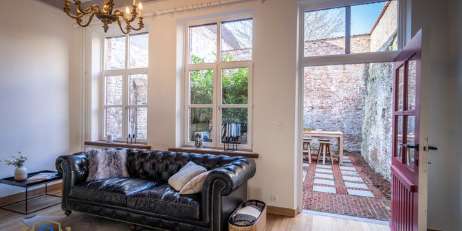 Maison à vendre à Sint-Jakobsstraat 49, 8000 Brugge