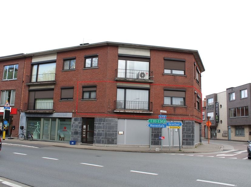 Appartement à louer
                    à 2560 Nijlen
