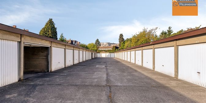 Garage te koop in Avenue des Ménestrels 34, 1070 Anderlecht