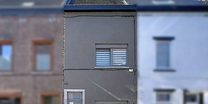 Huis te koop in RUE LÉOPOLD JACQMAIN 24, 6040 Jumet
